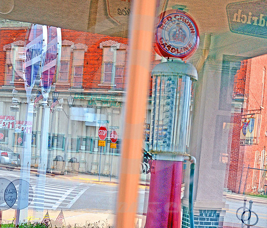 STANDARD, STANDARD (Lincoln Highway Rochelle IL)