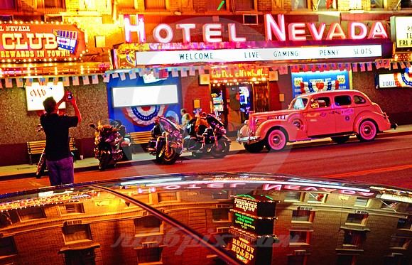 HOTEL NEVADA (Lincoln Highway Ely NV)