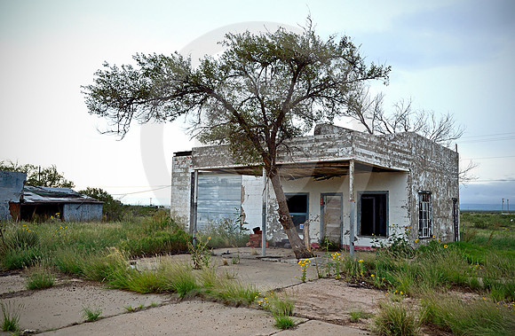 TEXACO #1 (Rt 66 San Jon NM)
