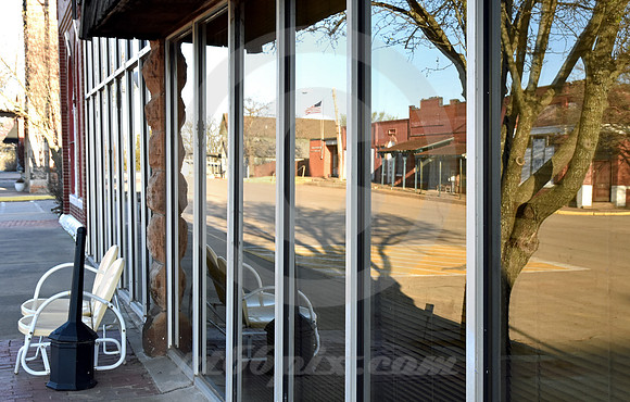 CHAIRS & 66 (Rt 66 Depew OK)