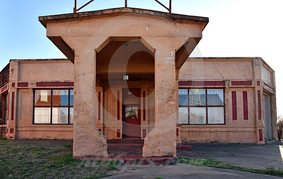 GIMMEL FRONT (Rt 66 Depew OK)