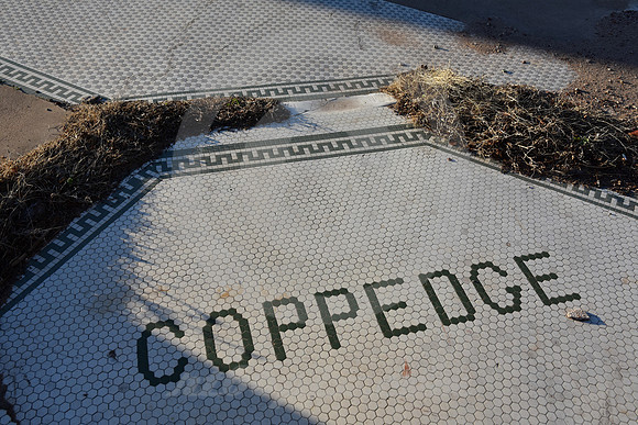 COPPEDGE TILES (Rt 66 Depew OK)