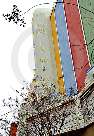 RITZ THEATER (Natchez Trace Natchez MS)