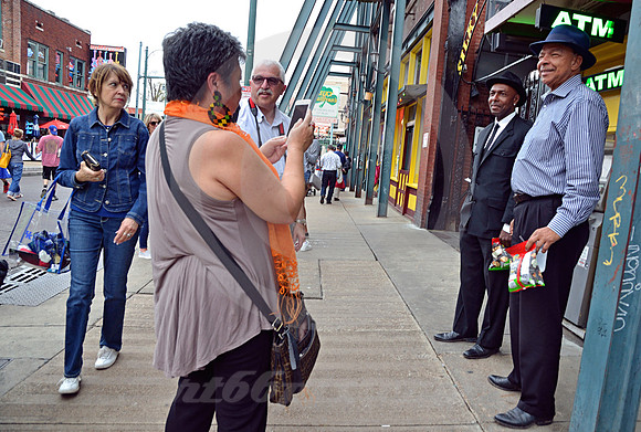 BEALE STREET #212 (Memphis TN)