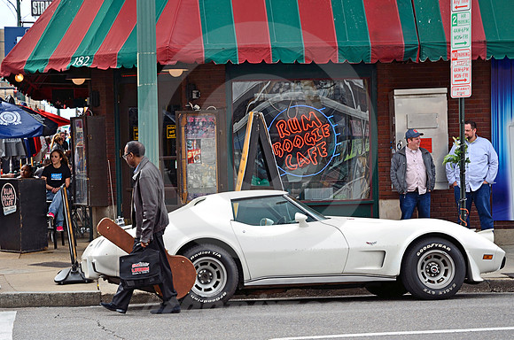 BEALE STREET #213 (Memphis TN)