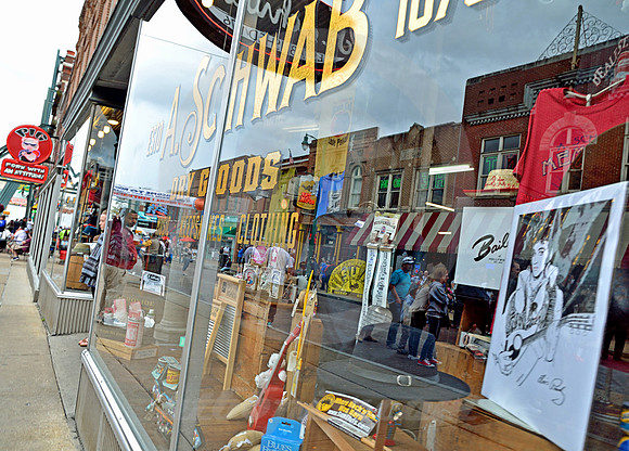 BEALE STREET #218 (Memphis TN)