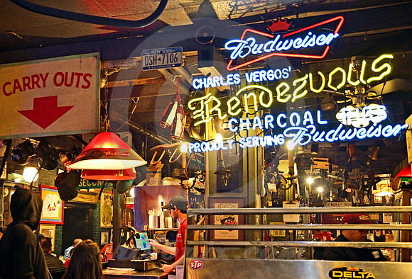 RENDEZVOUS #2  (Memphis TN)