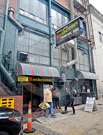 RENDEZVOUS #1 (Memphis TN)