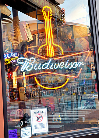 BROADWAY #12 (Natchez Trace Nashville TN)