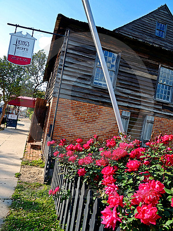 KING'S TAVERN #1 (Natchez Trace Natchez MS)