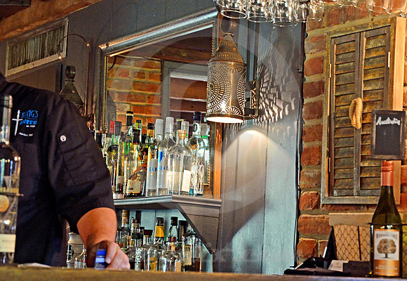 KING'S TAVERN #2 (Natchez Trace Natchez MS)