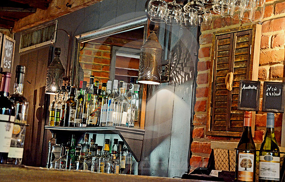 KING'S TAVERN #3 (Natchez Trace Natchez MS)