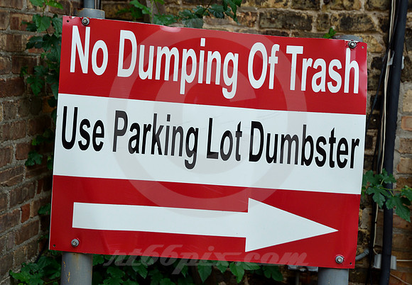 DUMBSTER (Lincoln Highway DeKalb IL)