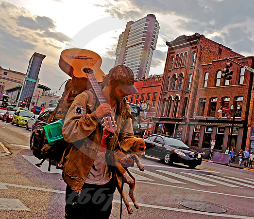 BROADWAY #65 (Natchez Trace Nashville TN)