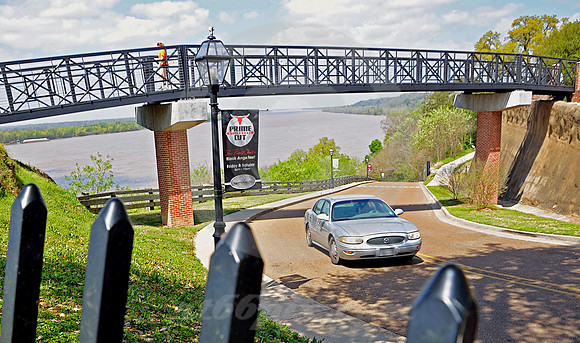 BRIDGE OF SIGHS (Natchez Trace Parkway Natchez MS)