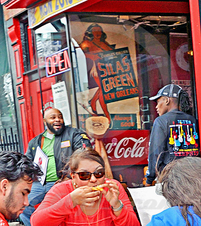 BEALE STREET #225 (Memphis TN)