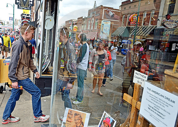 BEALE STREET #230 (Memphis TN)