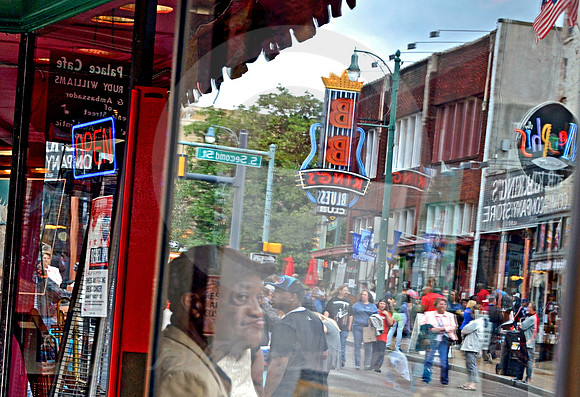 BEALE STREET #233 (Memphis TN)
