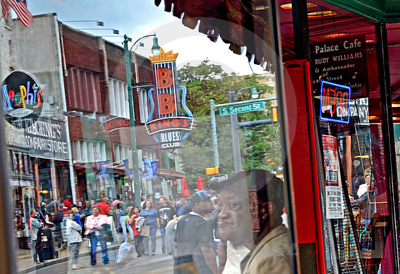 BEALE STREET #234 (Memphis TN)
