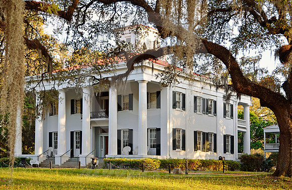 D'EVEREUX #1 (Natchez Trace Natchez MS)