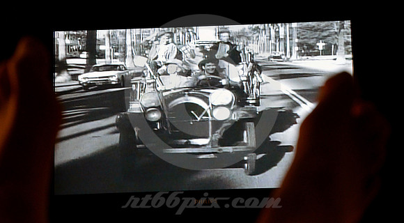TOE VISION #199 (Budget Motel)