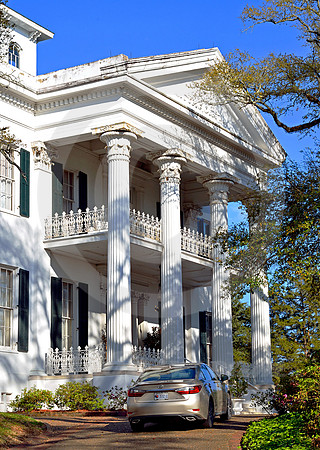 STANTON HALL #3 (Natchez Trace Natchez MS)