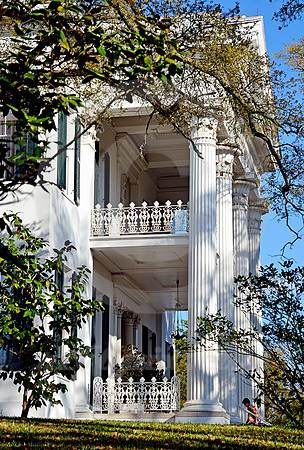 STANTON HALL #4 (Natchez Trace Natchez MS)