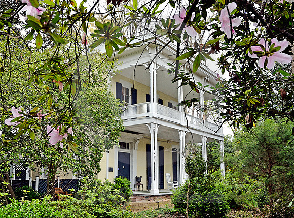MCRAVEN #2 (Natchez Trace Vicksburg MS)