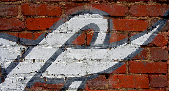 COCA-COLA SIGN DETAIL (Dixie Highway Adairsville GA)