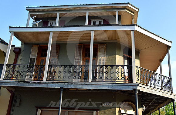 W. 2ND ST. (Thibodaux LA)