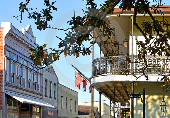 GREEN ST (Thibodaux LA)