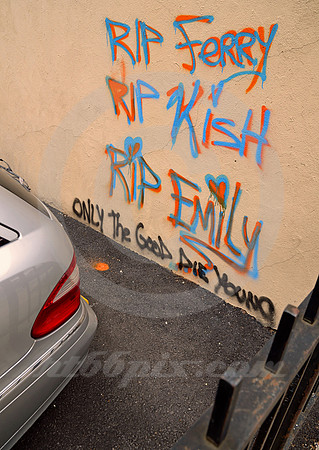URBAN SCENE #2 (Lincoln Highway Philadelphia PA)