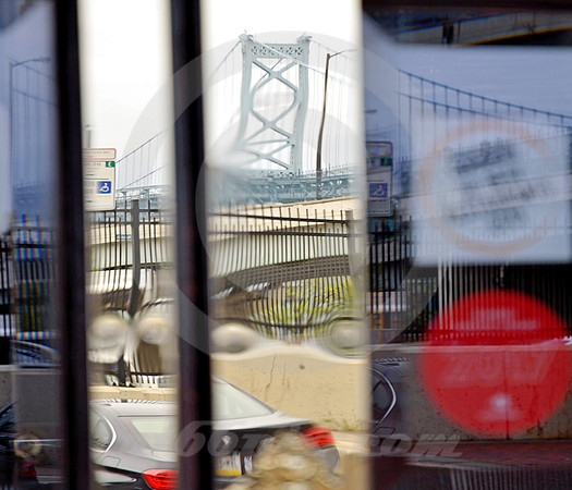 URBAN SCENE #3 (Lincoln Highway Philadelphia PA)