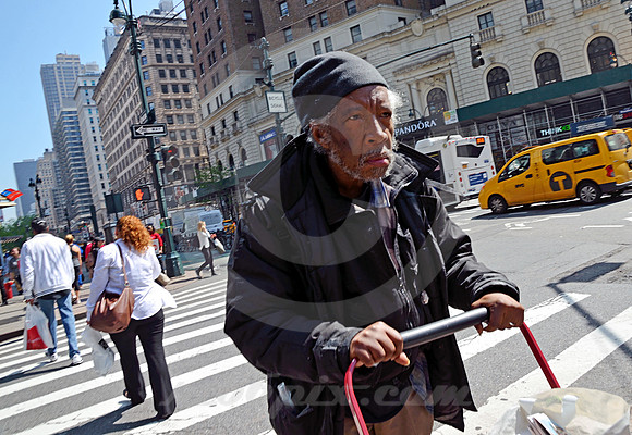 TIMES SQUARE #8 (Lincoln Highway New York)