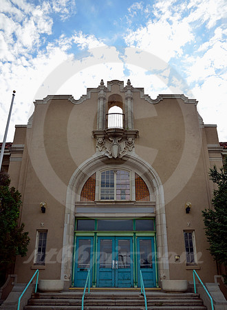 URBAN SCENE #34 (Lincoln Highway Salt Lake City UT)