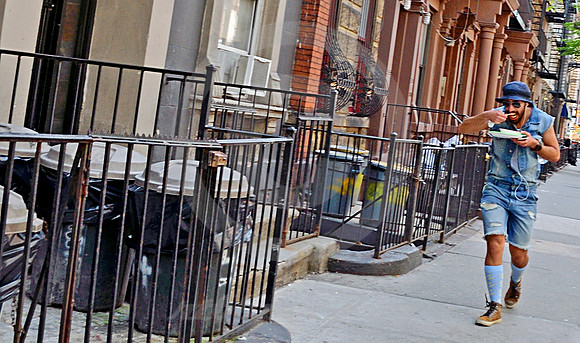 THEATER DISTRICT #2 (New York)