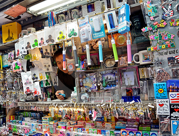 TIMES SQUARE #32 (Lincoln Highway New York)