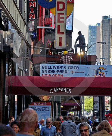 THEATER DISTRICT #9 (New York)