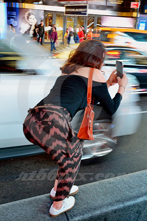 TIMES SQUARE #54 (Lincoln Highway New York)