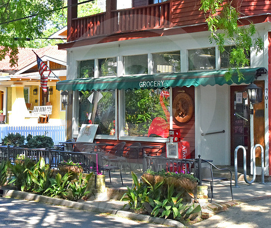 SPANISH TOWN #1 (Baton Rouge LA)