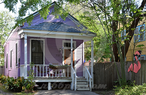 SPANISH TOWN #2 (Baton Rouge LA)