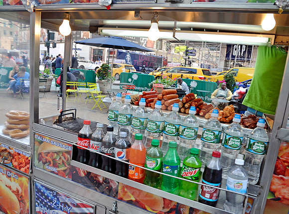 TIMES SQUARE #60 (Lincoln Highway New York)