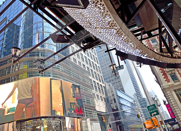 TIMES SQUARE #63 (Lincoln Highway New York)