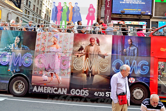 TIMES SQUARE #73 (Lincoln Highway New York)