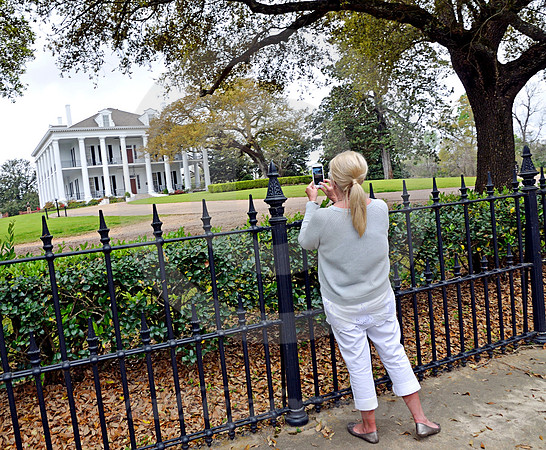 DUNLEITH #1 (Natchez Trace Natchez MS)