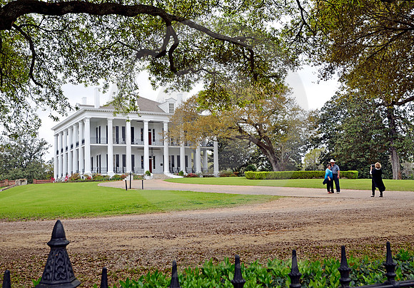 DUNLEITH #2 (Natchez Trace Natchez MS)