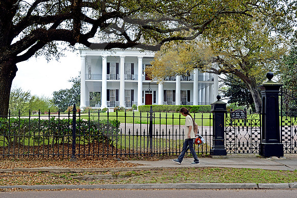 DUNLEITH #8 (Natchez Trace Natchez MS)