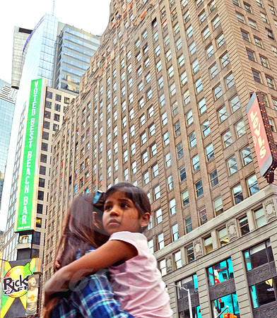 TIMES SQUARE #78 (Lincoln Highway New York)