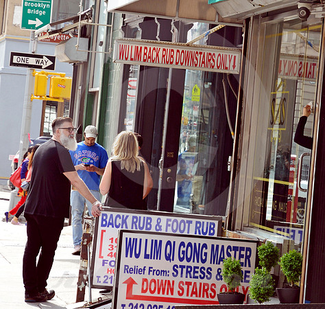 CANAL STREET #2 (New York)