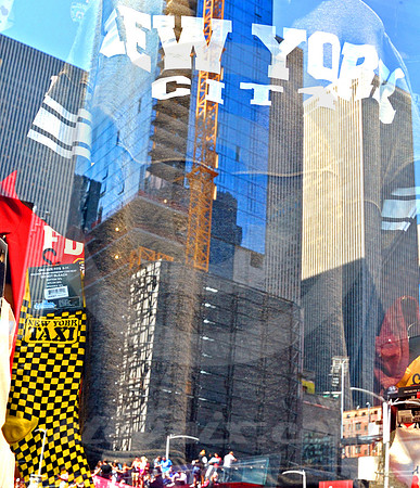 TIMES SQUARE #93 (Lincoln Highway New York)